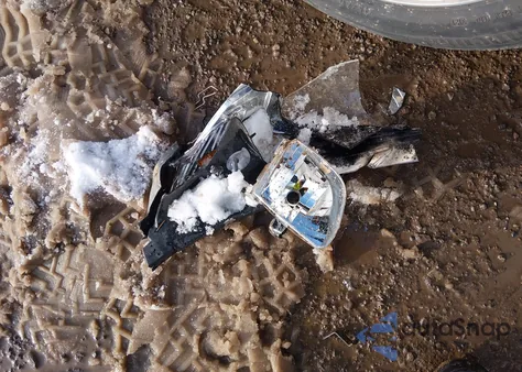 2013 Chevrolet Malibu 1Ls из США, поврежденный, VIN 1G11B5SA6DF151261